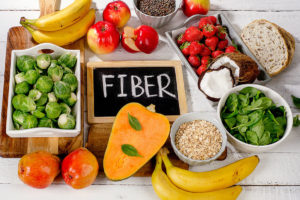  Fiber foods